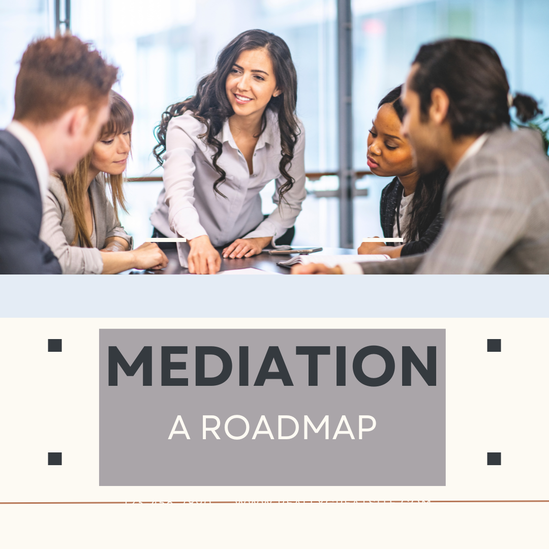 Mediation: A Road Map for California Lawsuits